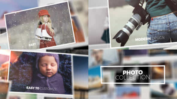 Photo Collection - VideoHive 16575972