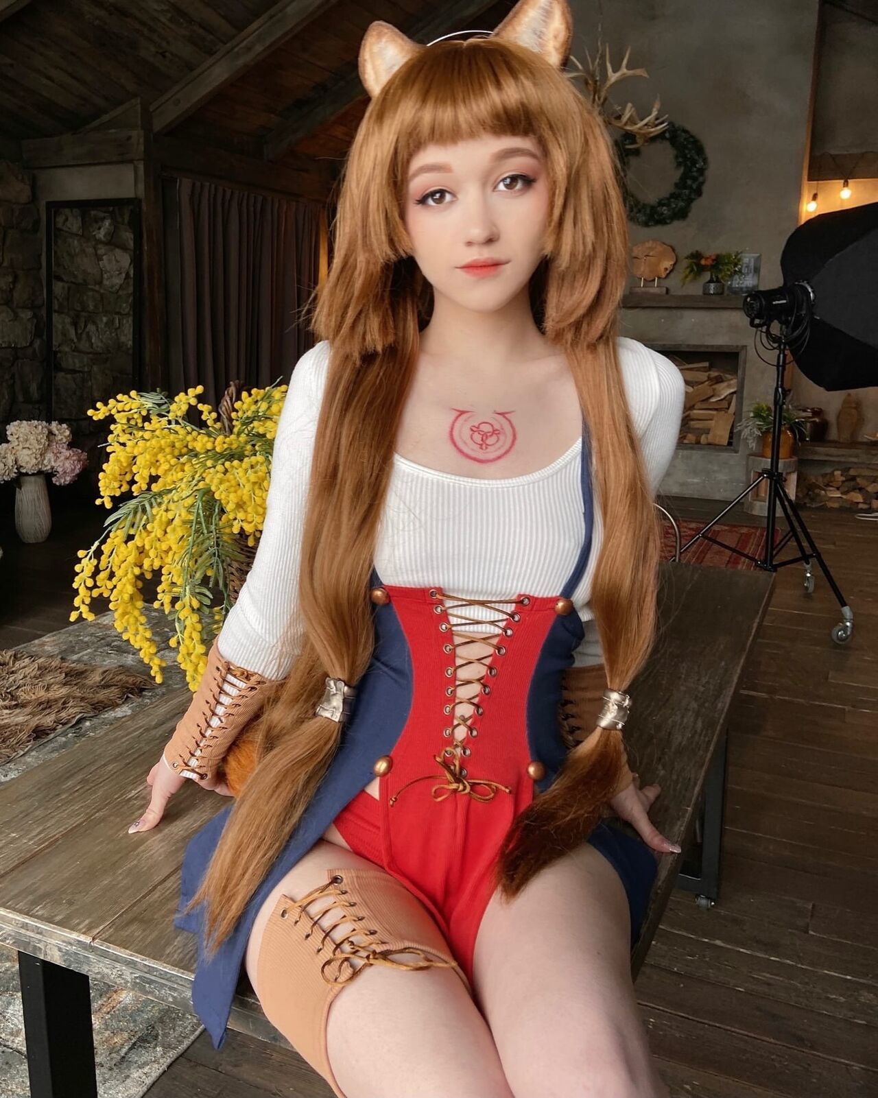 Donna loli - Raphtalia