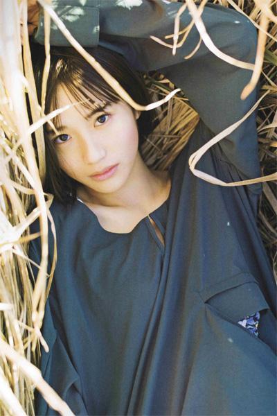 Sayaka Kakehashi 掛橋沙耶香, B.L.T Graph 2019年2月号 Vol.40