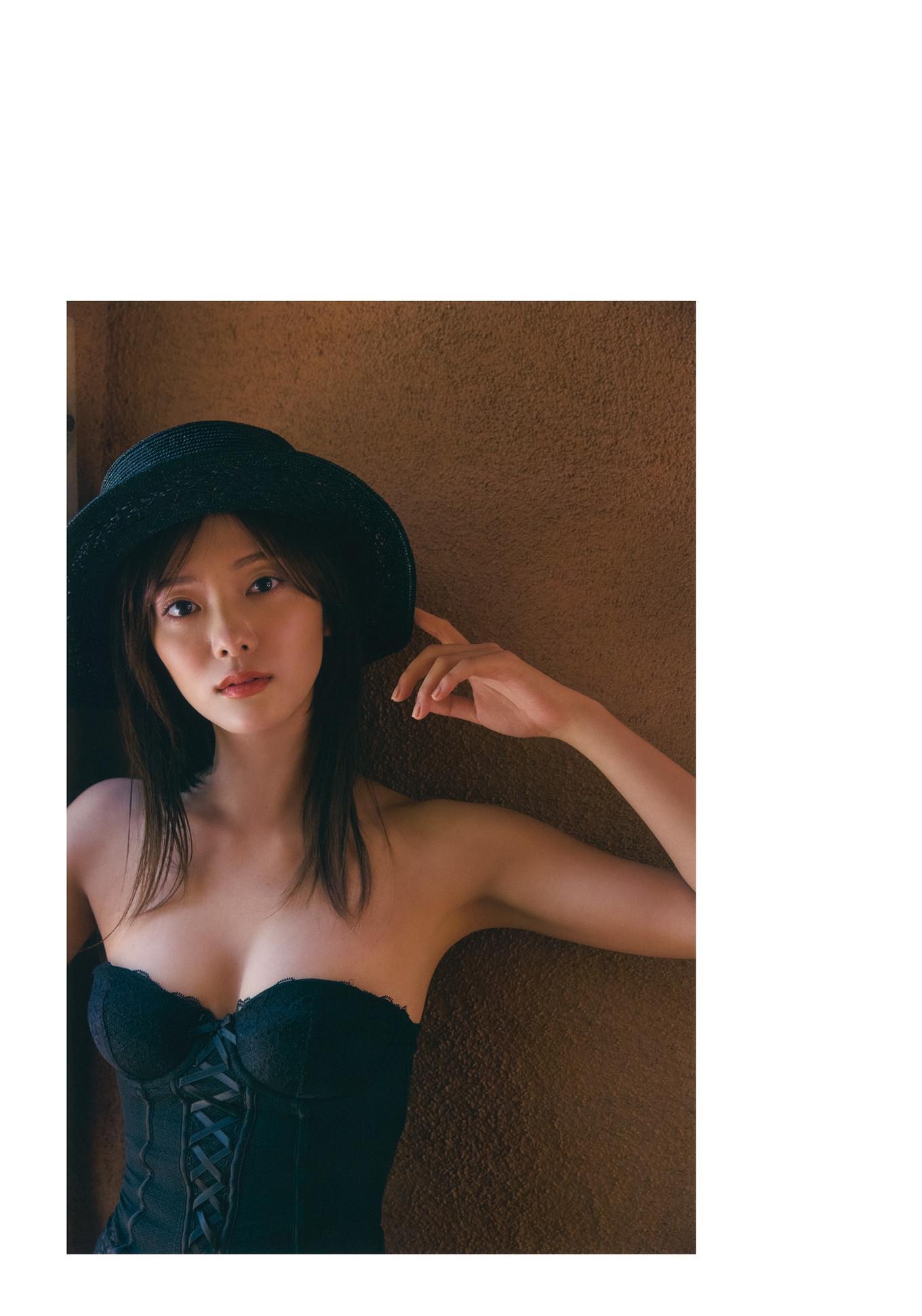 Hono Tamura 田村保乃, 2nd写真集 『隣の席になりたい』 Set.02(25)