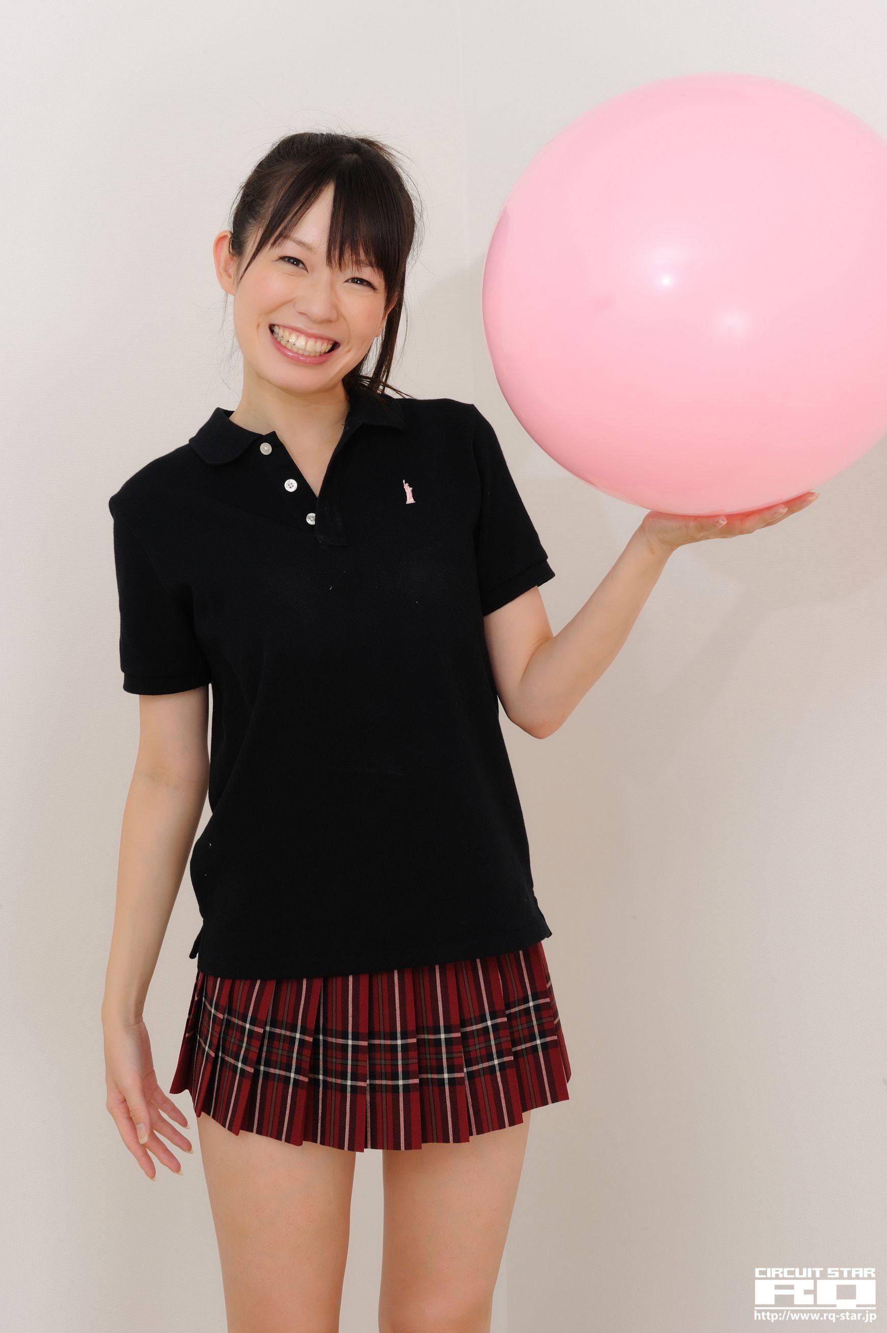 [RQ-STAR] NO.00379 小泉みゆき School Girl 校服系列写真集(81)