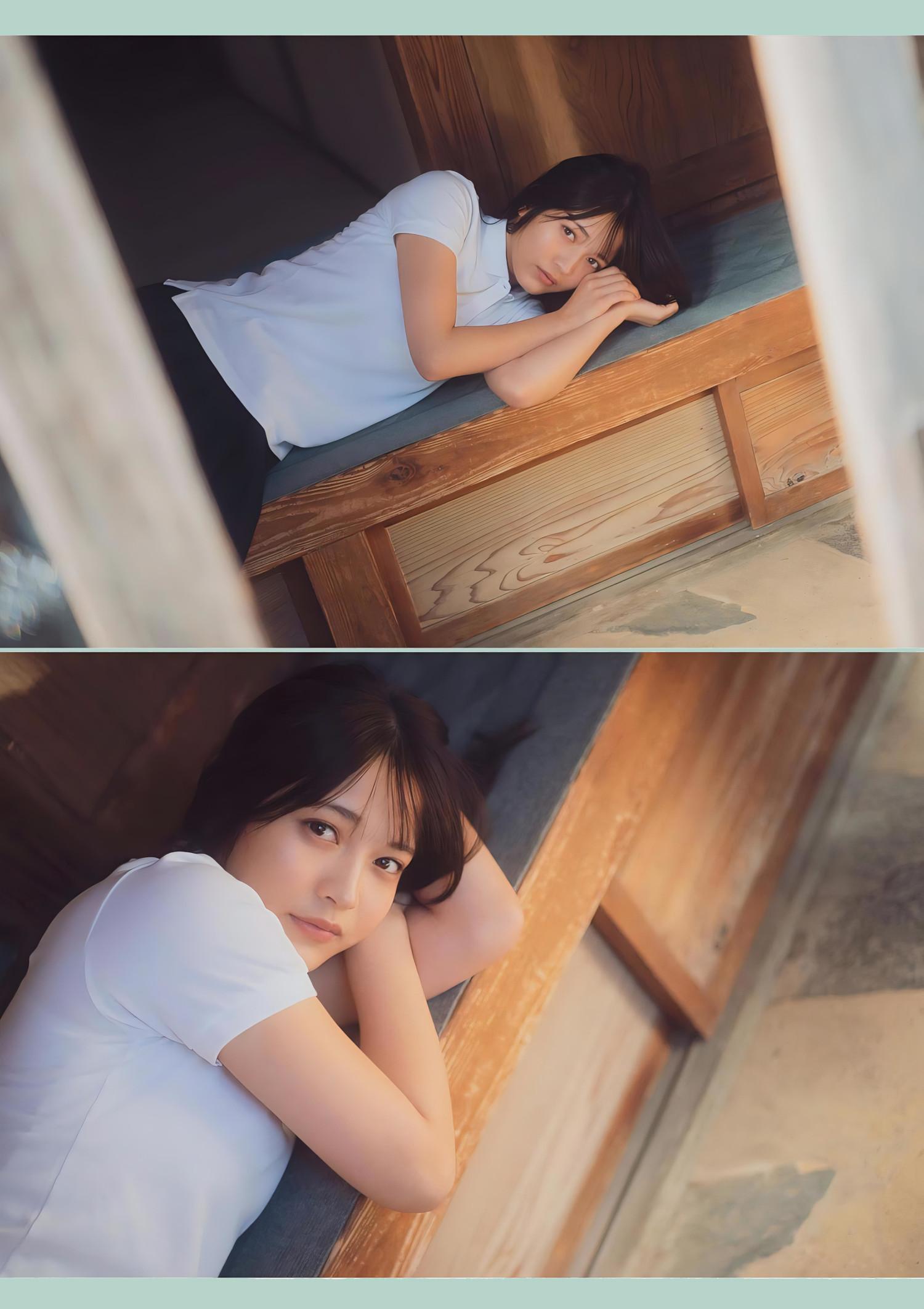 Nanako Kurosaki 黒嵜菜々子, B.L.T.デジタル写真集 「キミ想うキセツ。」 Set.02(6)