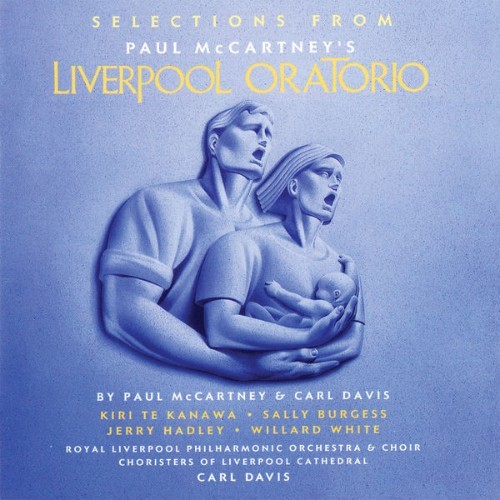 Royal Liverpool Philharmonic Orchestra - Selections From Liverpool Oratorio - 1991