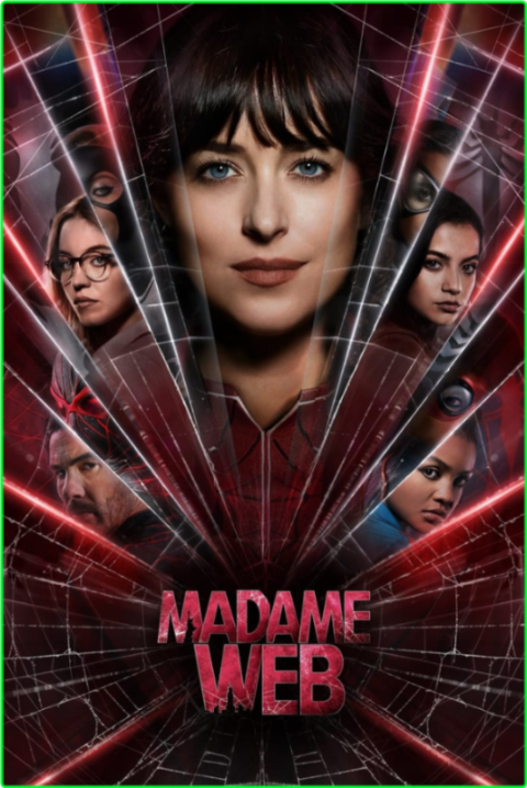 Madame Web (2024) (English, Spanish, German) V2 Clean[1080p] HDTS (x264) + [Sample] Tu8yyRrp_o