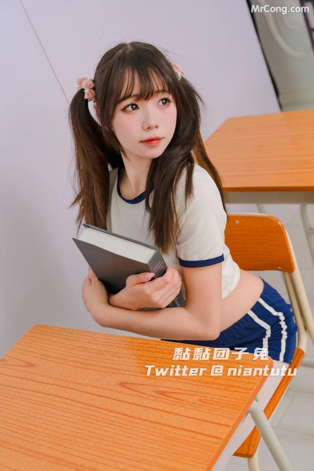 Coser@黏黏团子兔: 特别课程 (52 photos)