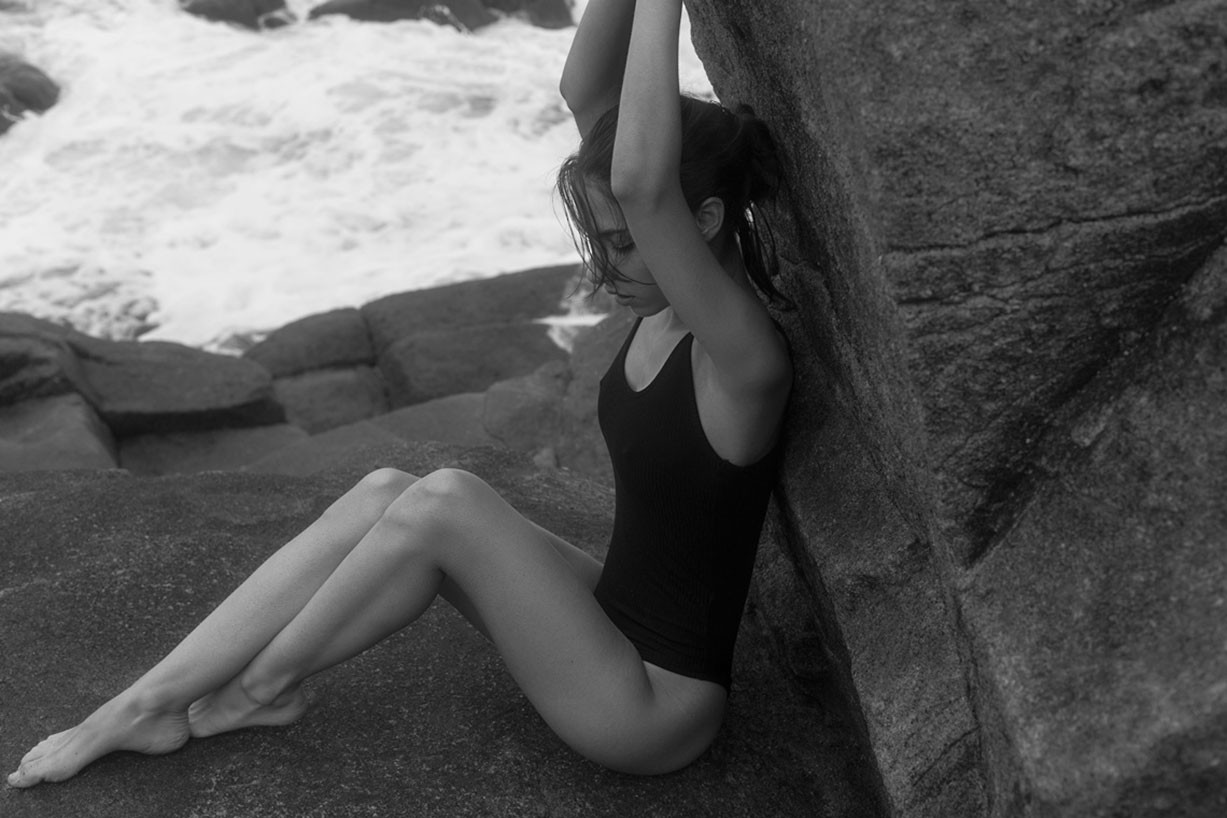 Rebecca Bagnol by Arthur Hubert Legrand - Yume Magazine Rebecca Bagnol by Arthur Hubert Legrand - Yume Magazine