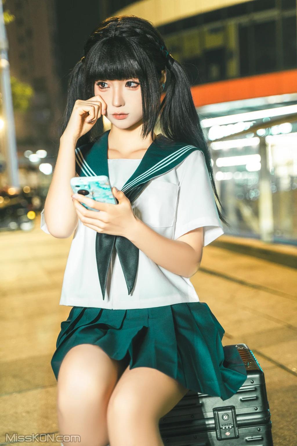 Coser@蠢沫沫 (chunmomo): T3蠢沫沫奇遇记2 (115 photos)(21)