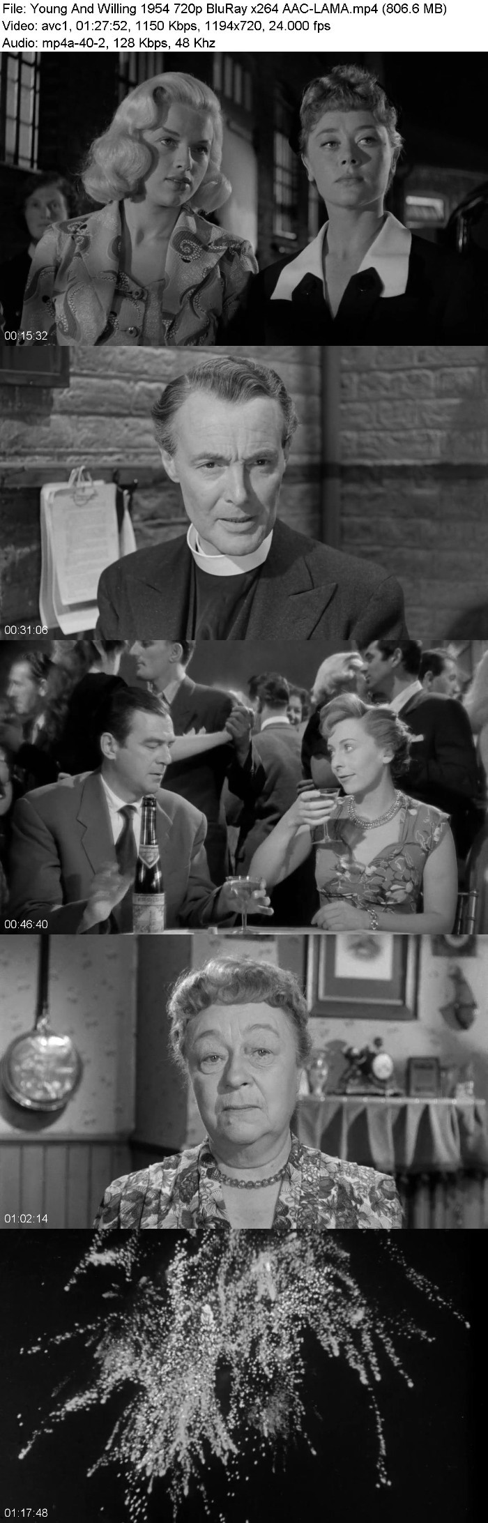 Young And Willing (1954) 720p BluRay-LAMA JinNE4Io_o