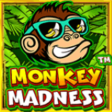 Slot Online Monkey Madness - Pragmatic play