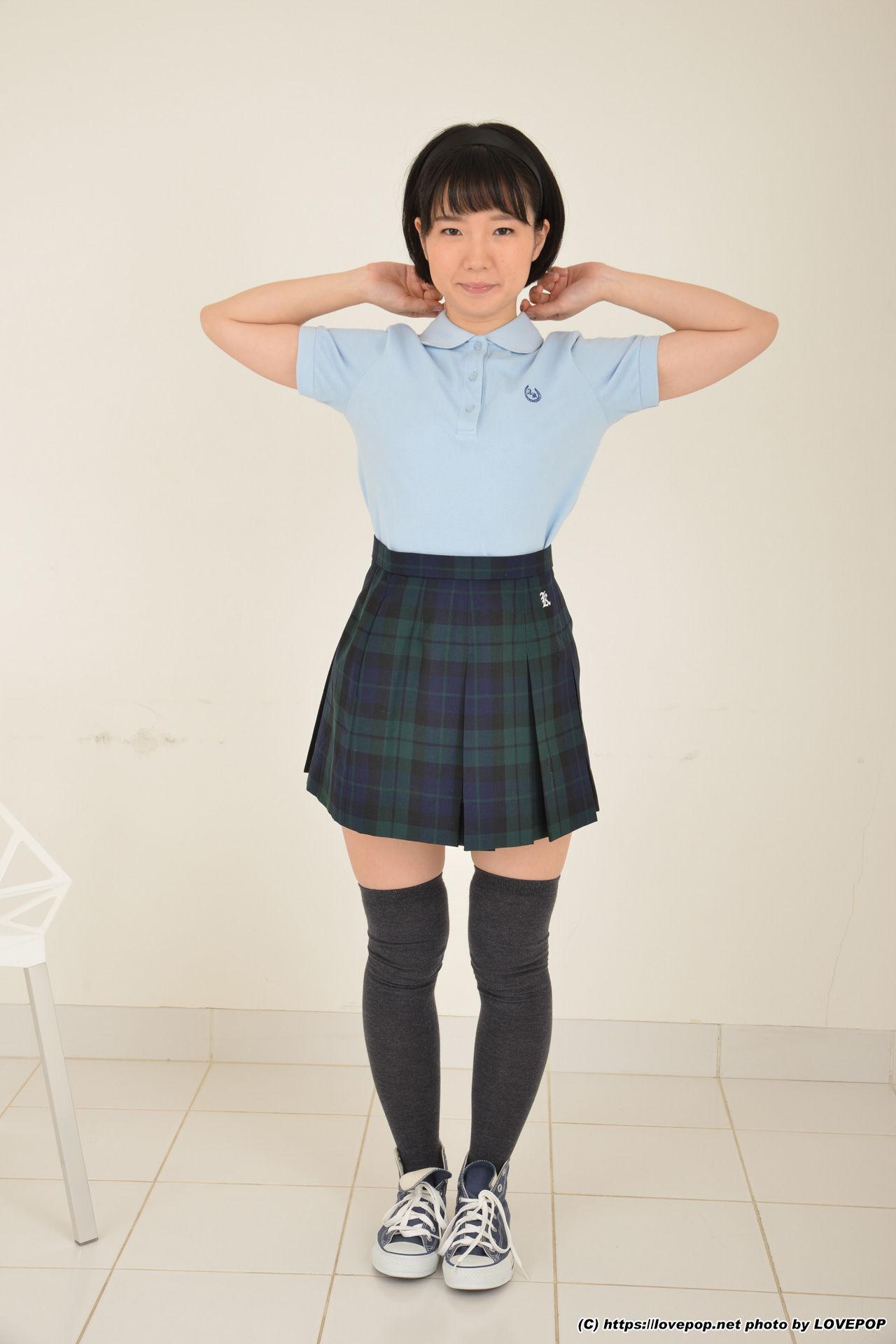 [LOVEPOP] Hikaru Misaki 美咲ヒカル Photoset 02 写真集