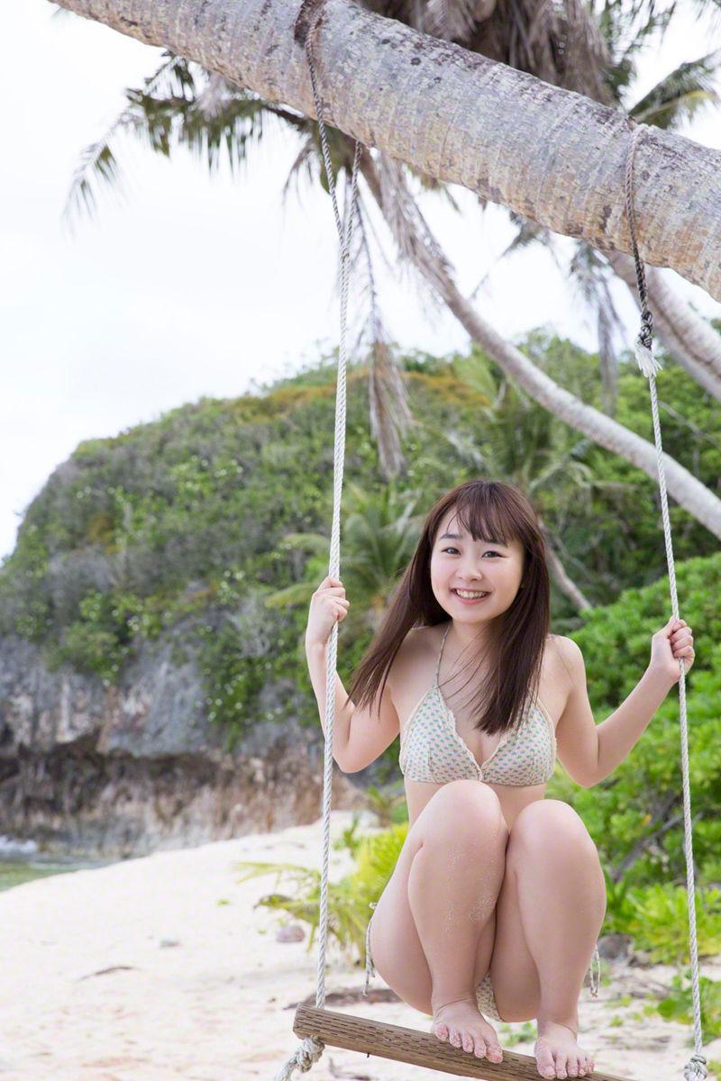 高桥優里花 Yurika Takahashi [Wanibooks] #161 写真集(58)