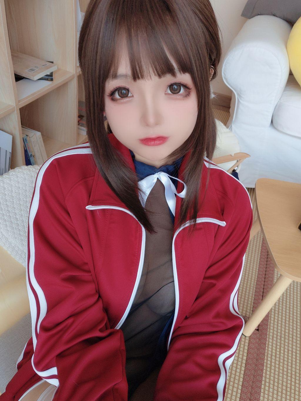 Coser@日奈娇: 网纱死库水 (171 photos)(34)