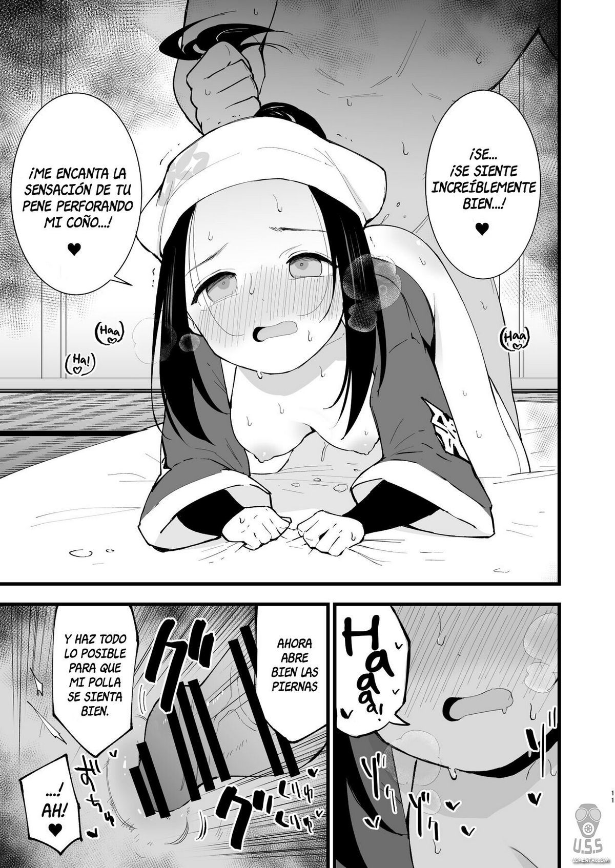 Hisui Tensei-roku (Pokémon Legends: Arceus) xxx comics manga porno doujin hentai español sexo 