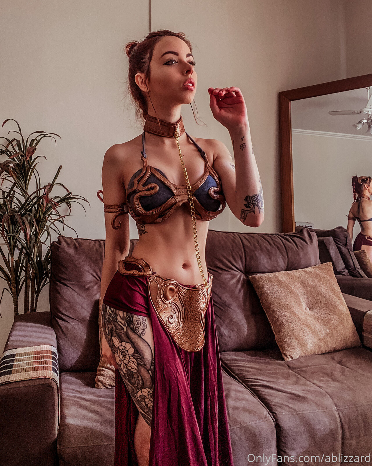 Amanda Welp - Leia
