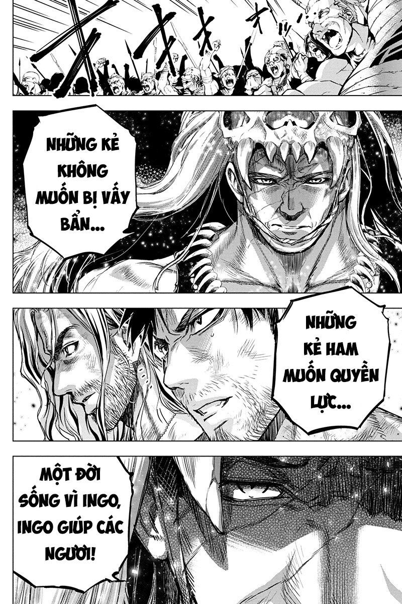 Đảo Chết Chóc Chap 61 . Next Chap Chap 62