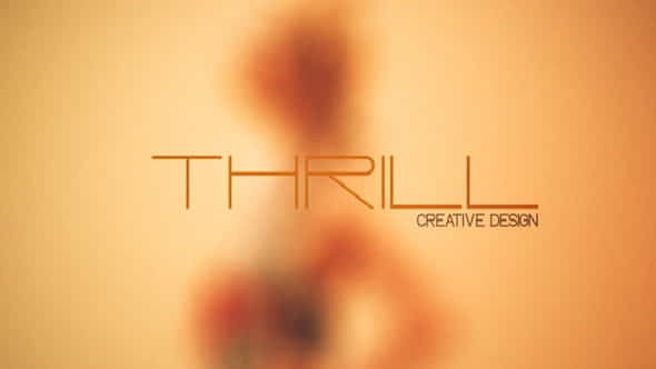 Thrill - VideoHive 3032705