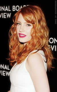 Jessica Chastain SiBe8Fly_o