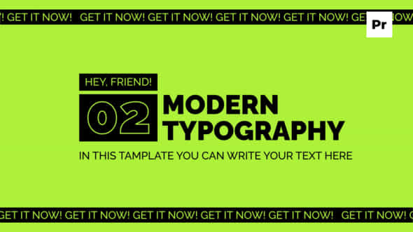 Corporate Fullscreen Titles - VideoHive 49430141