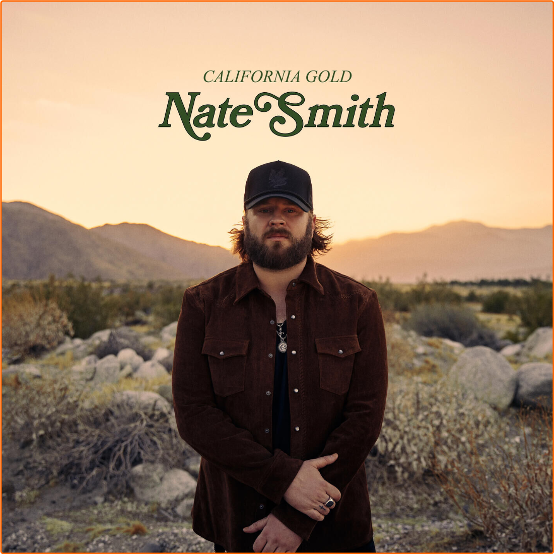 Nate Smith California Gold (2024) 24Bit 96kHz [FLAC] TWf6edUM_o