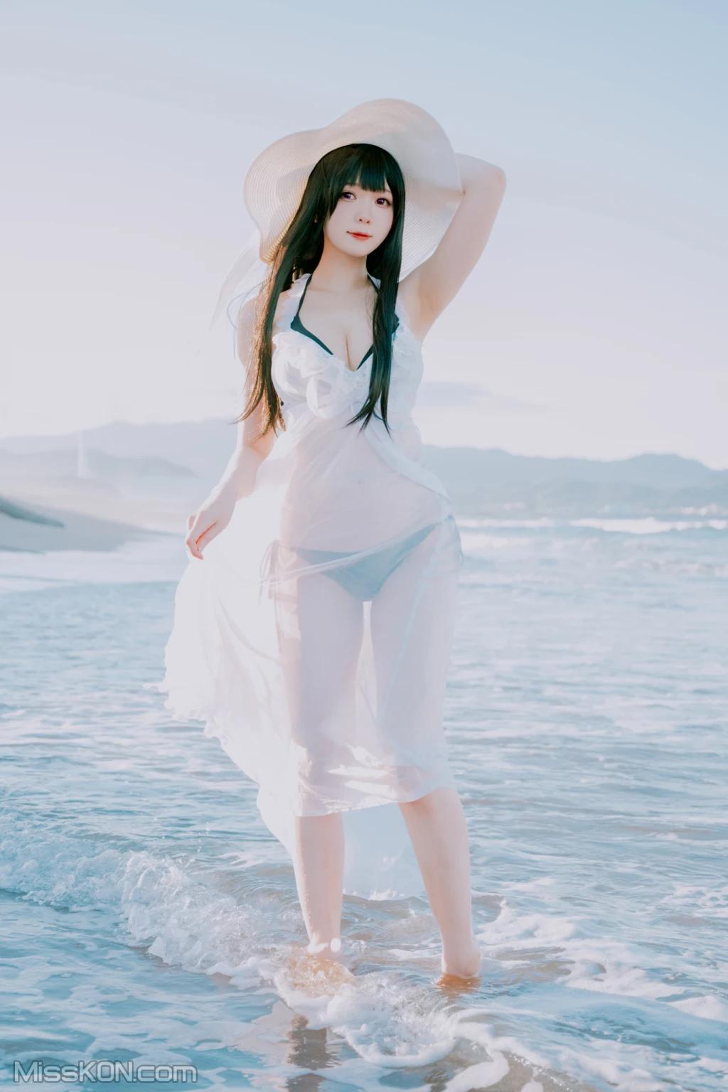 Coser@霜月shimo: Ane Naru Mono Chiyo Photobook (85 photos)(59)