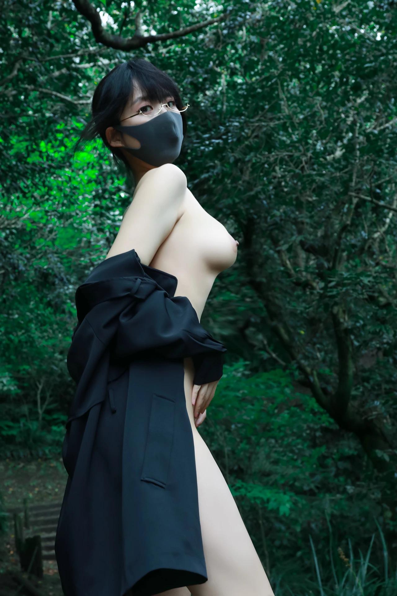 李佳LiJia 户外OL Outdoor OL(27)