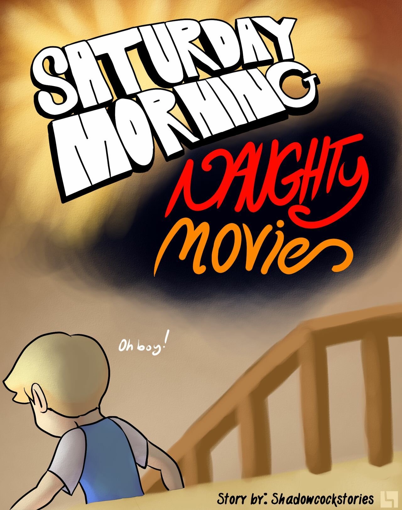 Saturday Morning Naughty Movie - 0