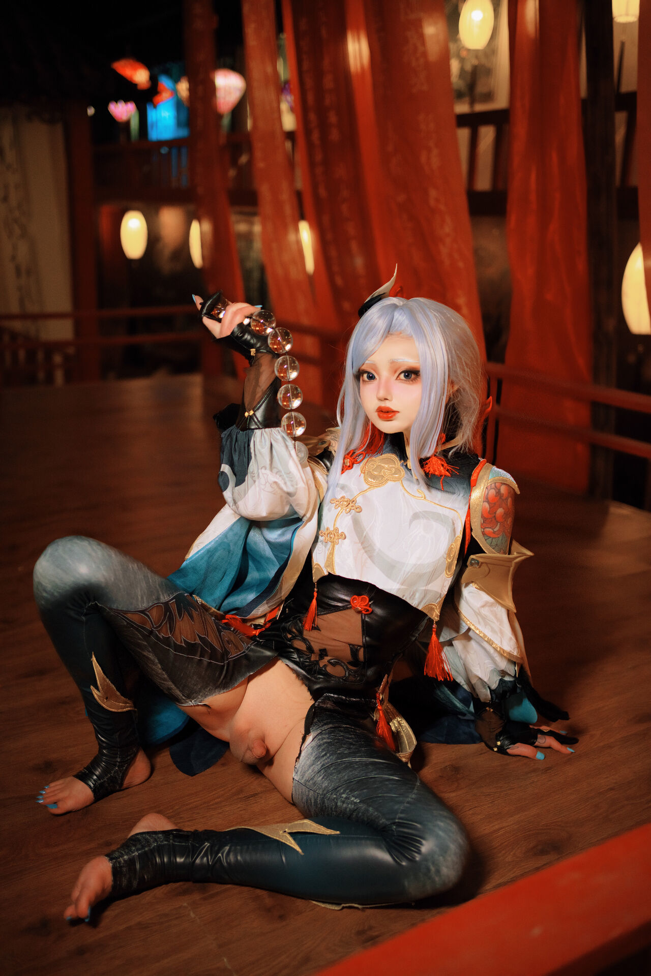 Tatuzi - Shenhe - trans