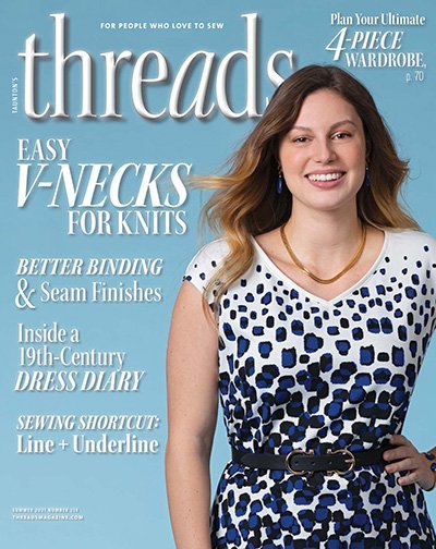  Threads - Issue 214, Summer 2021