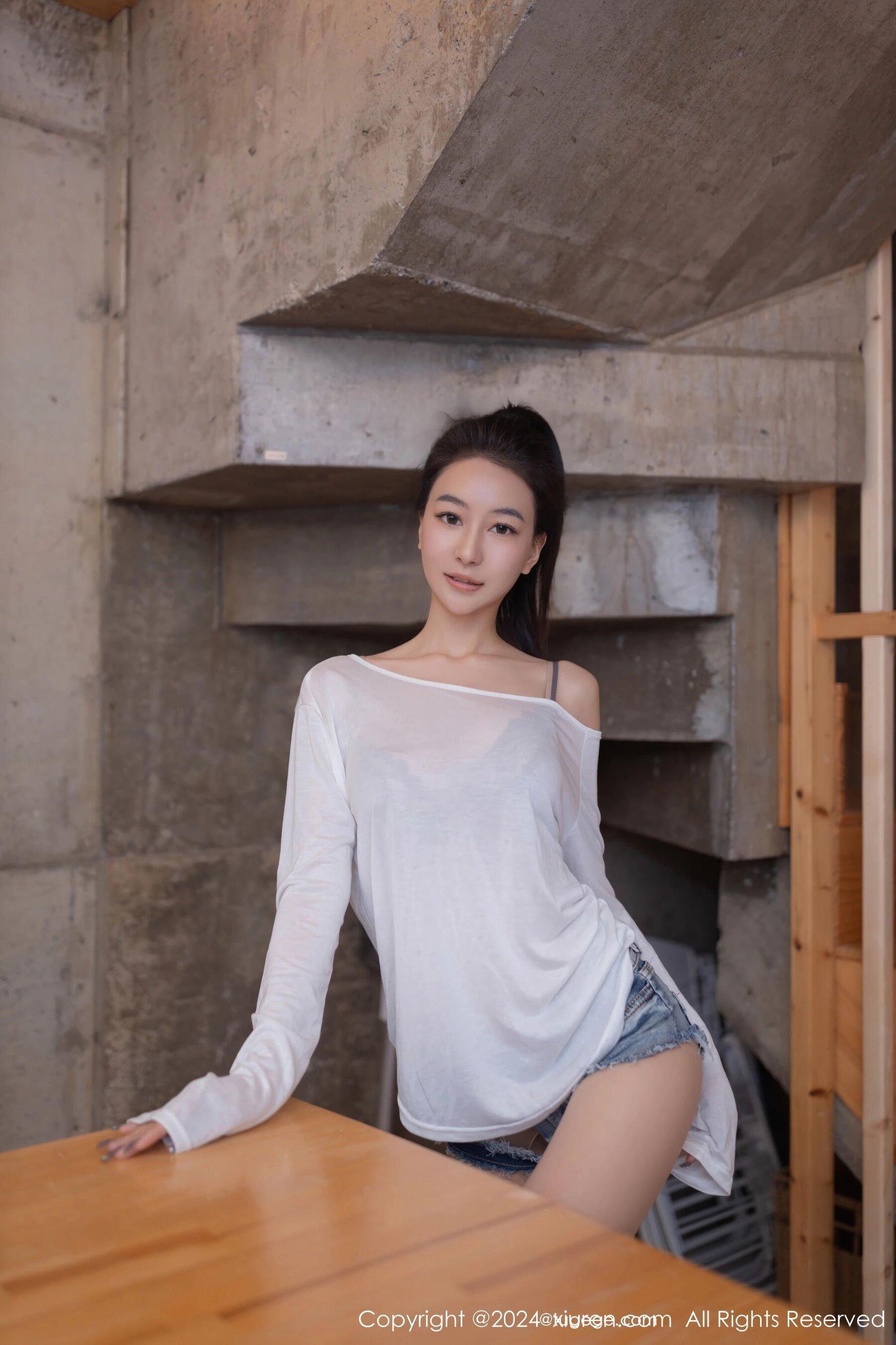 秀人网 Vol. 8345 熊小诺(18)