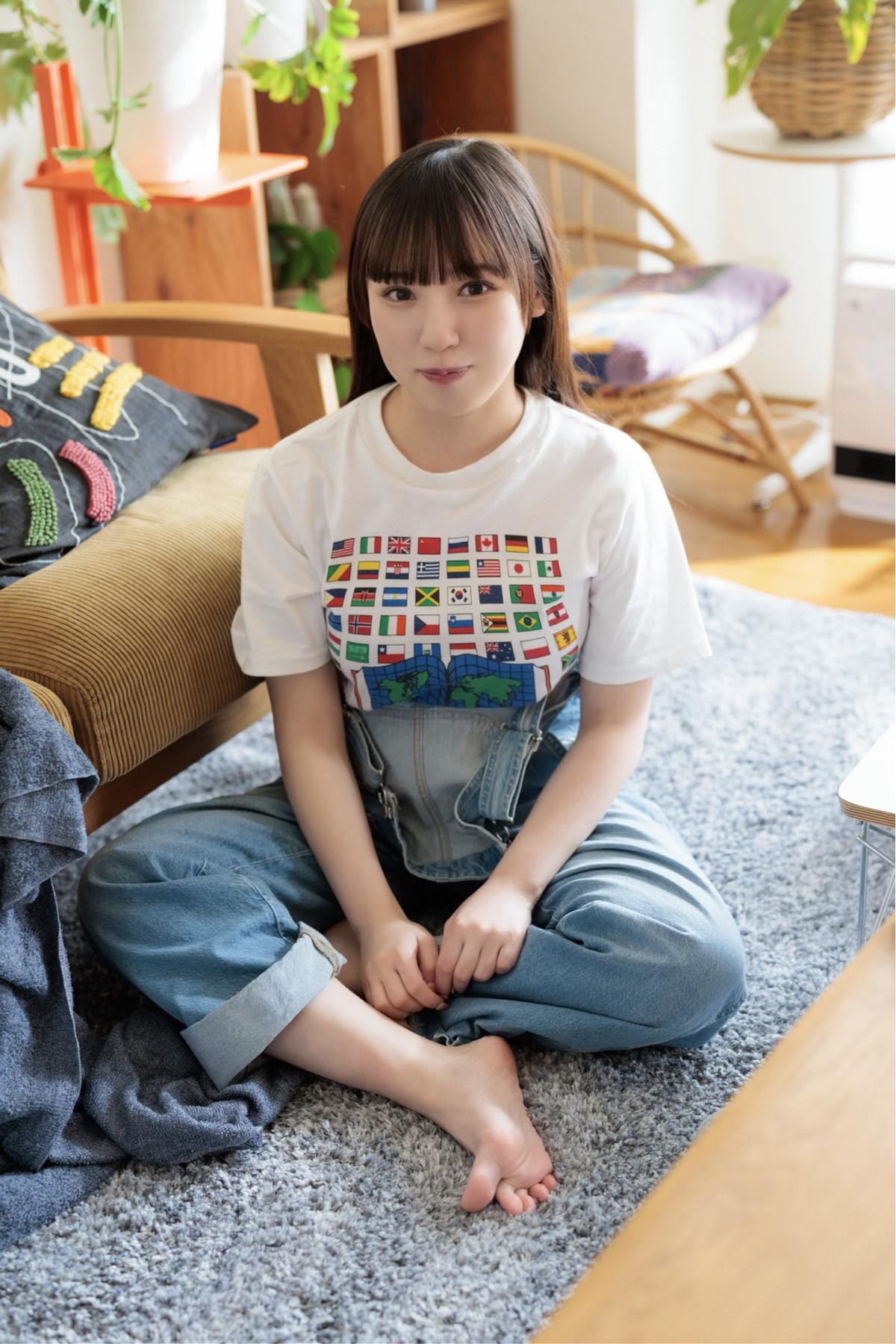 Nanami Sena 星ななみ, 写真集 「甘い記憶」 Set.02(3)
