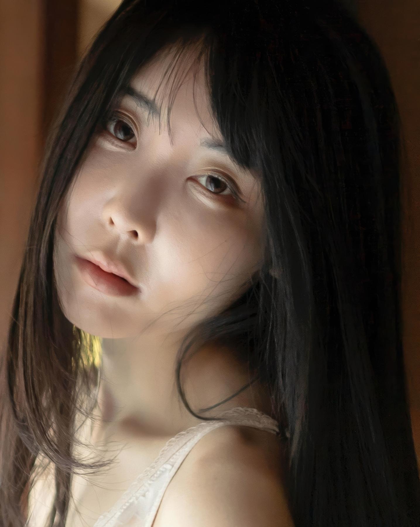 Nananano 七菜乃, ヌード写真集 「Dream」 Set.01(9)