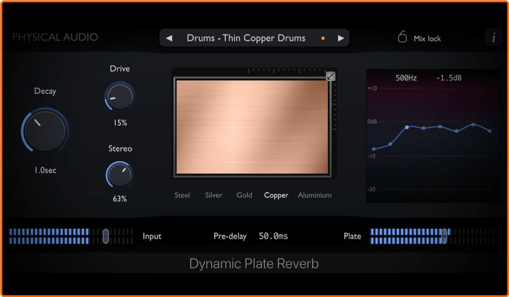 Dynamic Plate Reverb 3.1.9 (14.09 MB)