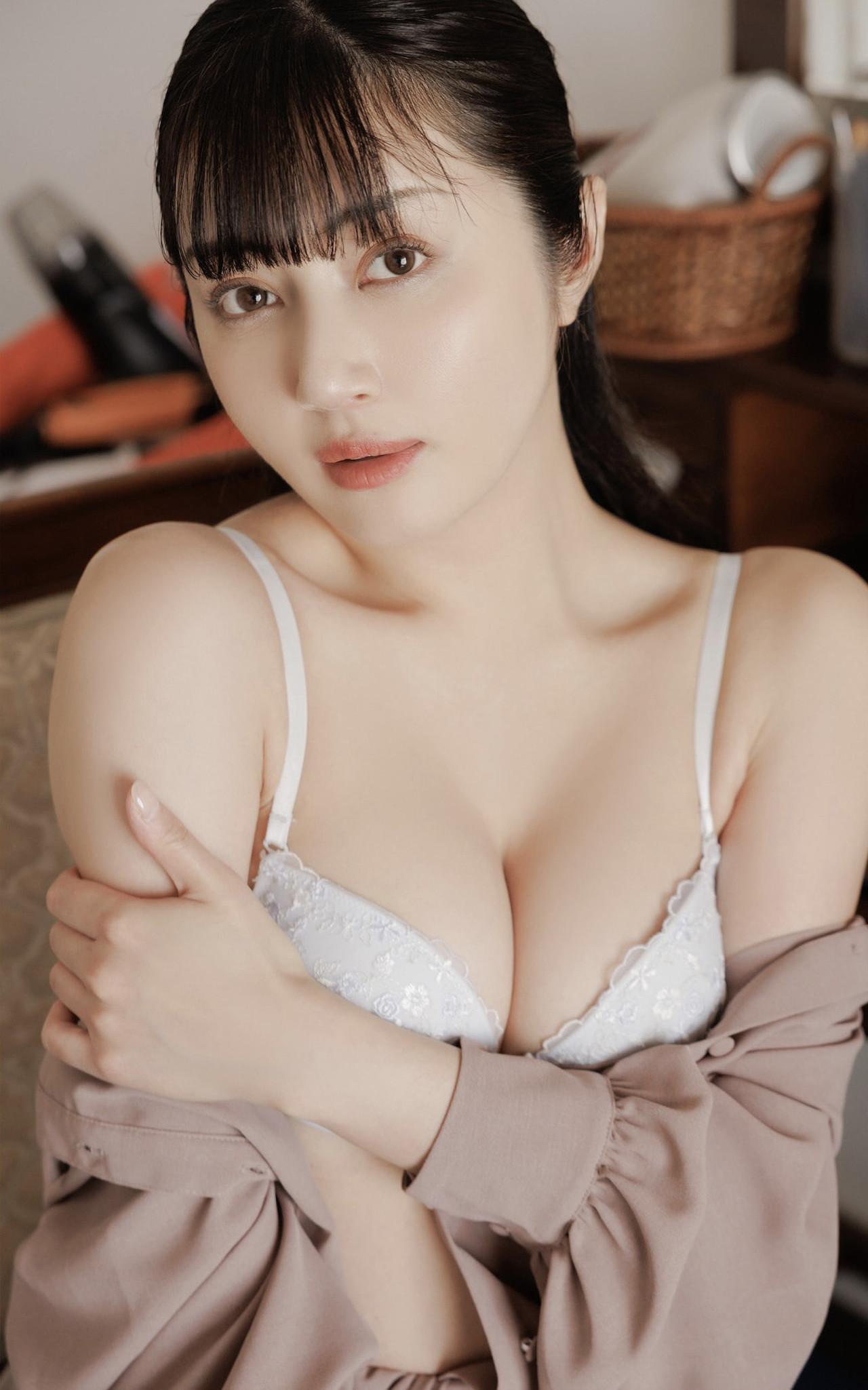 Manami Shindo 新藤まなみ, 写真集 スパイスビジュアル 『Kiss You Vol.2』 Set.06(6)