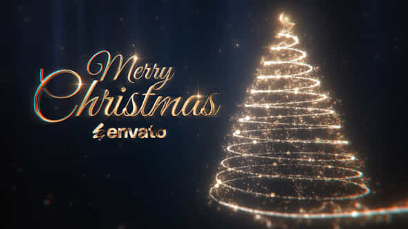 Christmas Opener - VideoHive 55537234