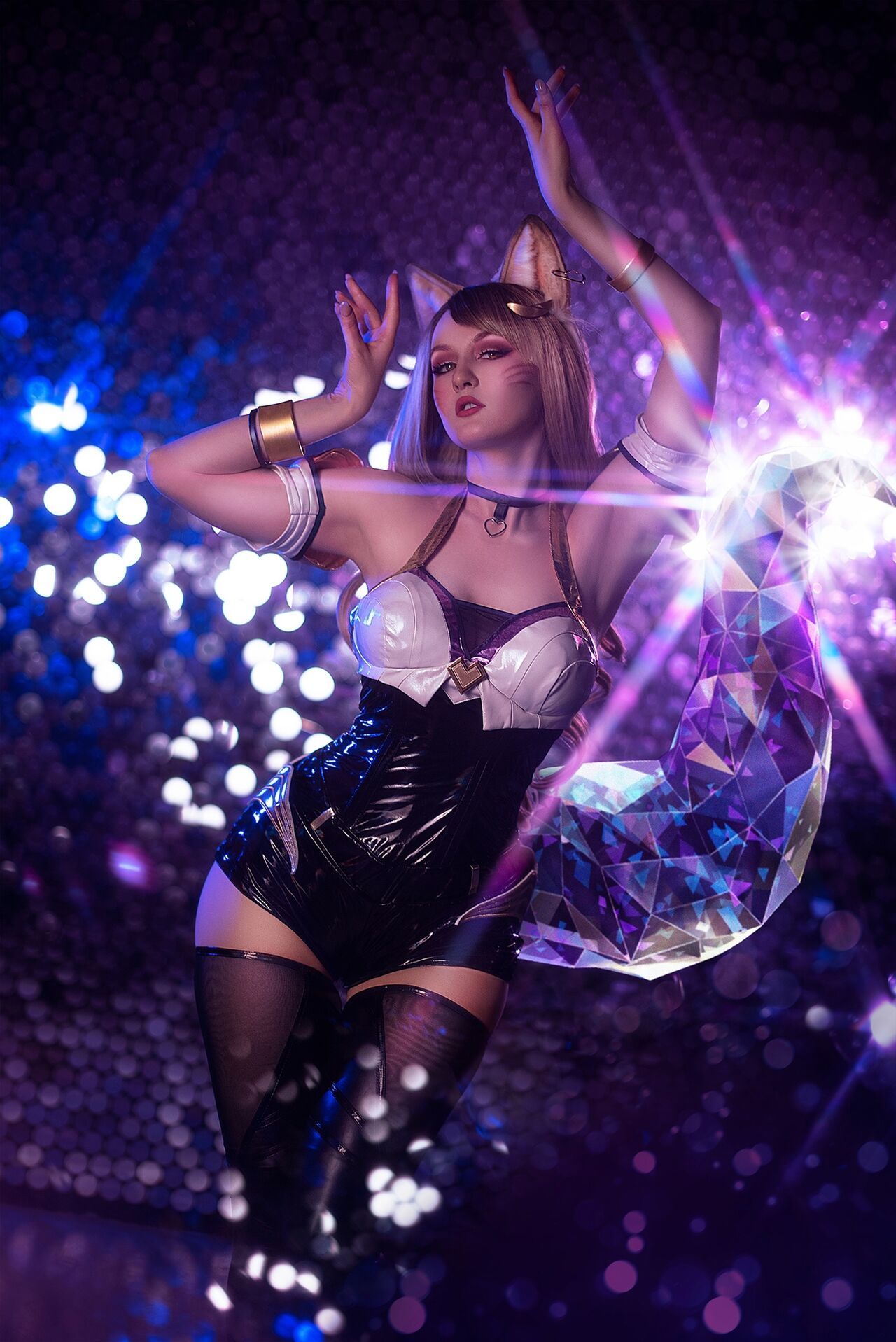 Alice Inferno - Ahri