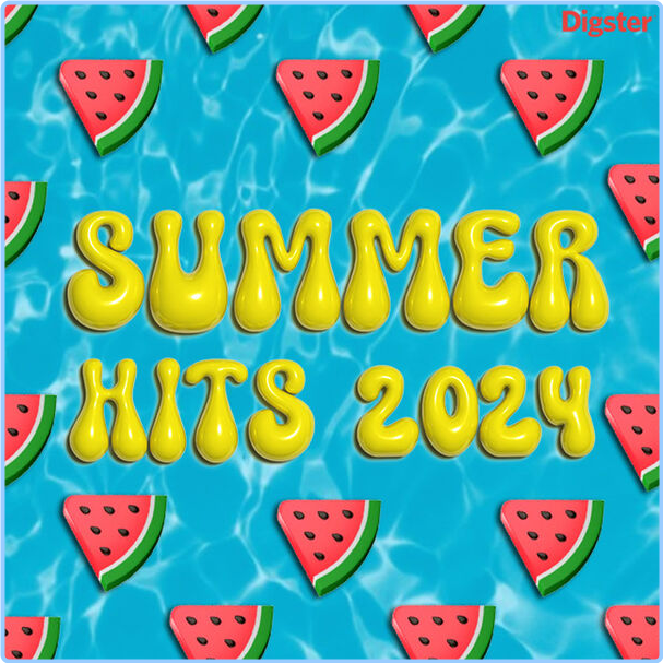 V A Summer Hits (2024) Pop Flac 16 44 PUhuQ2Zf_o