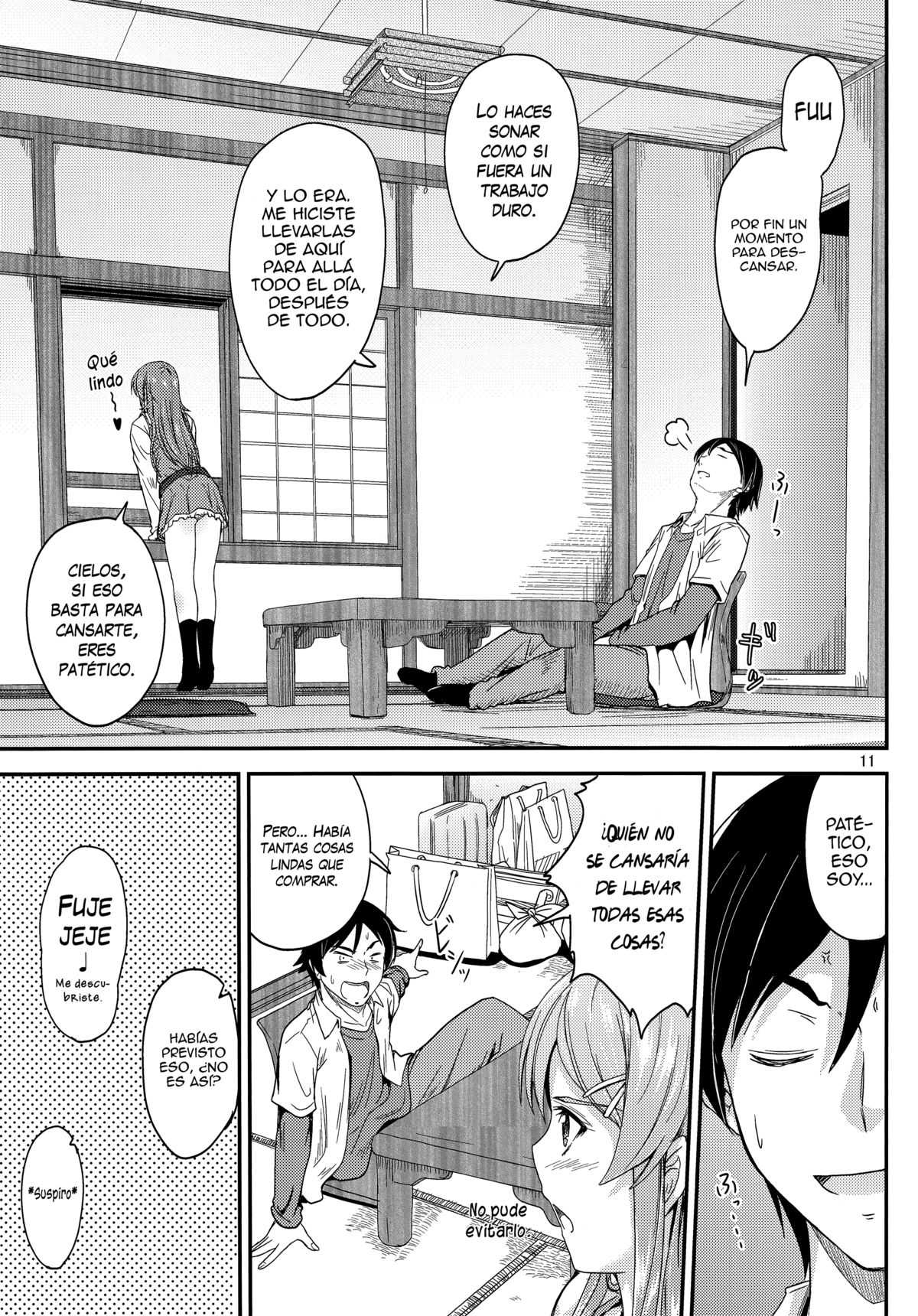 Honkakuteki ni Ani to Musubareru you ni Shimukete Mimashita Chapter-1 - 9