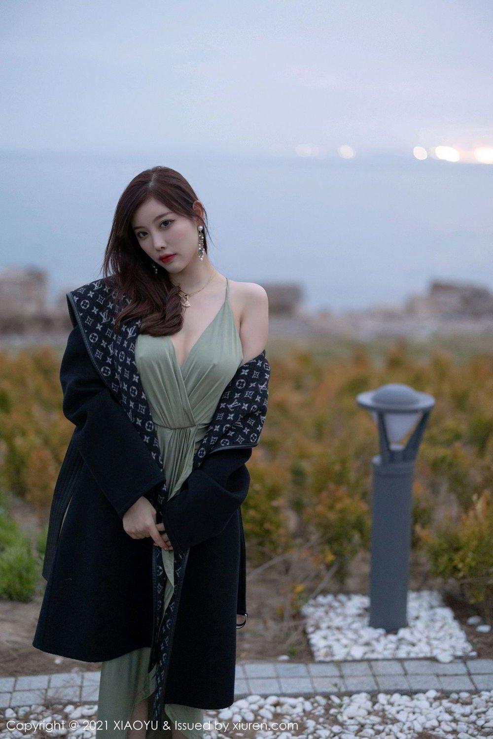 语画界 Vol. 0538 杨晨晨Yome(34)