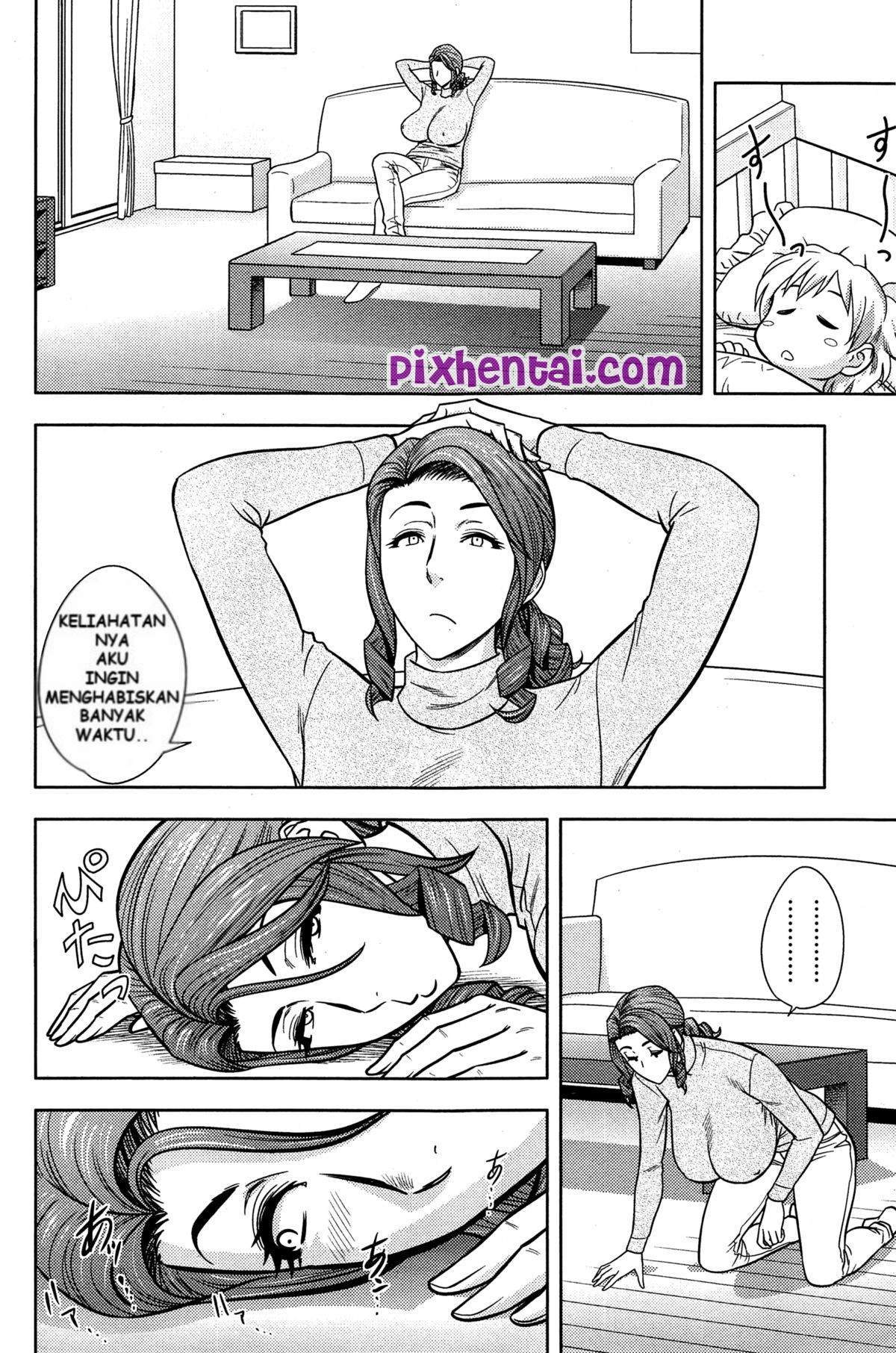 Komik hentai xxx manga sex bokep sehari tinggal bersama yumi 08