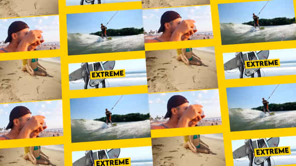 Summer Intro - VideoHive 46591792