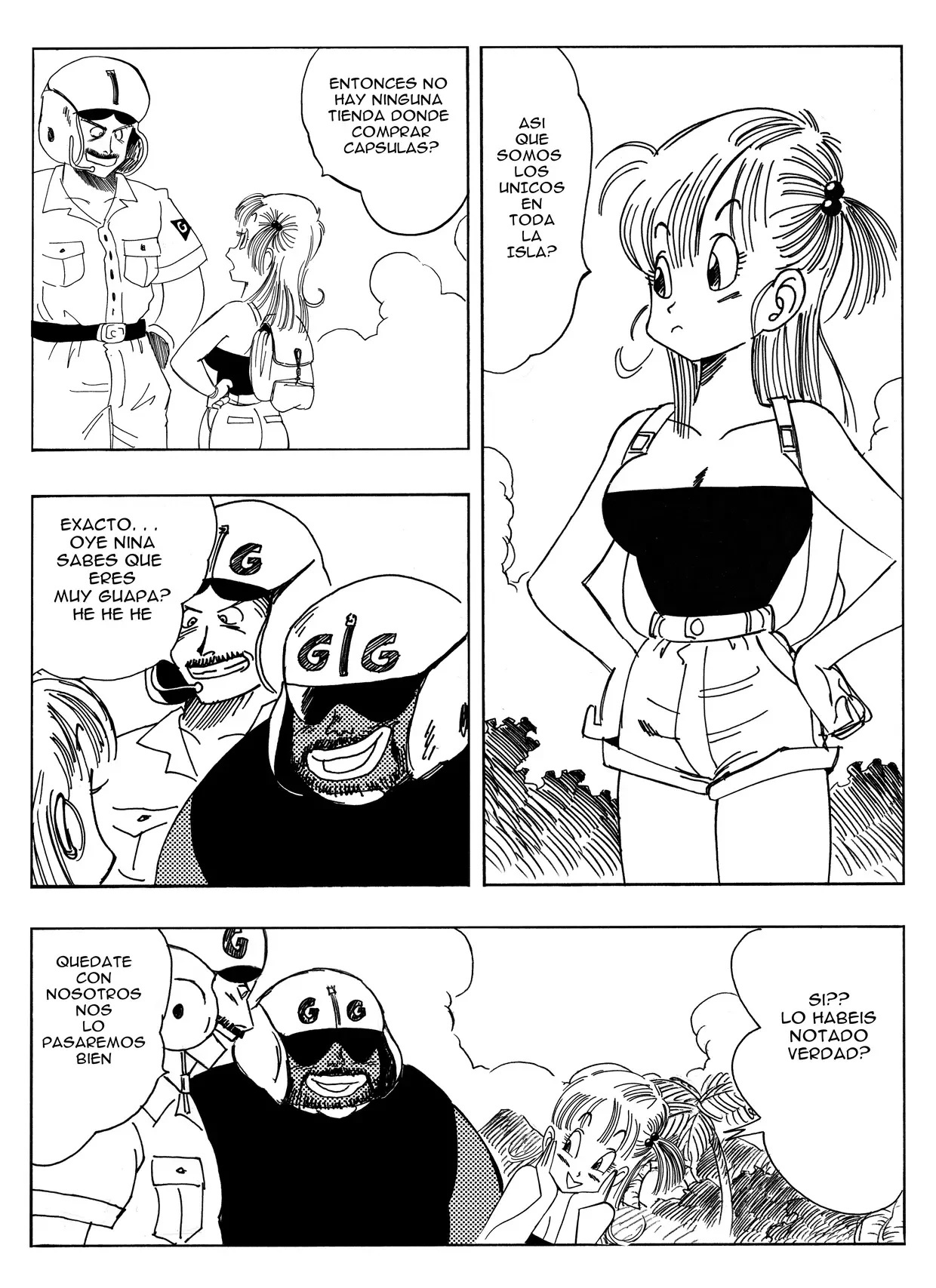 Bulma and Company - 1