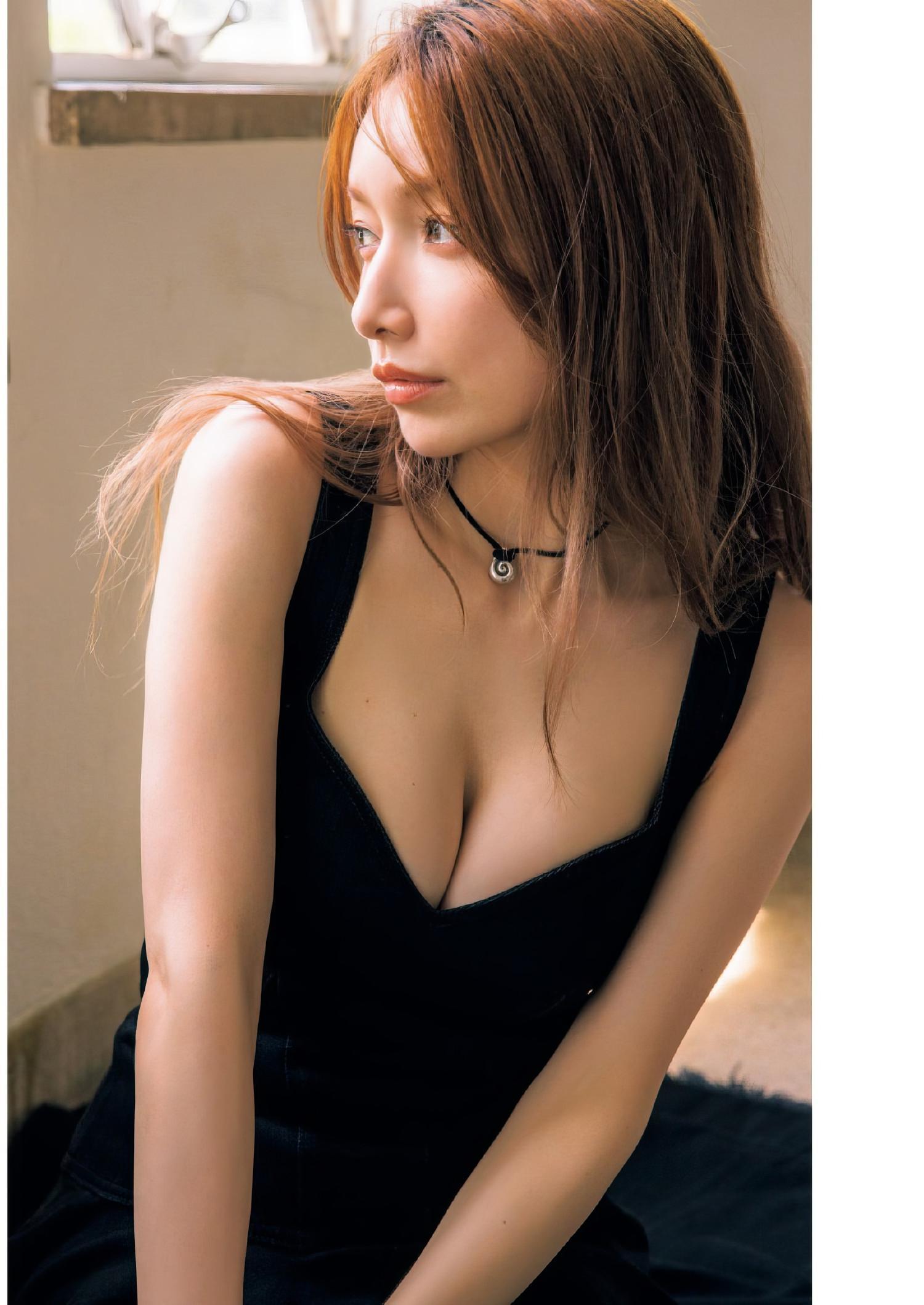 Maki Goto 後藤真希, Young Jump 2024 No.39 (ヤングジャンプ 2024年39号)(7)