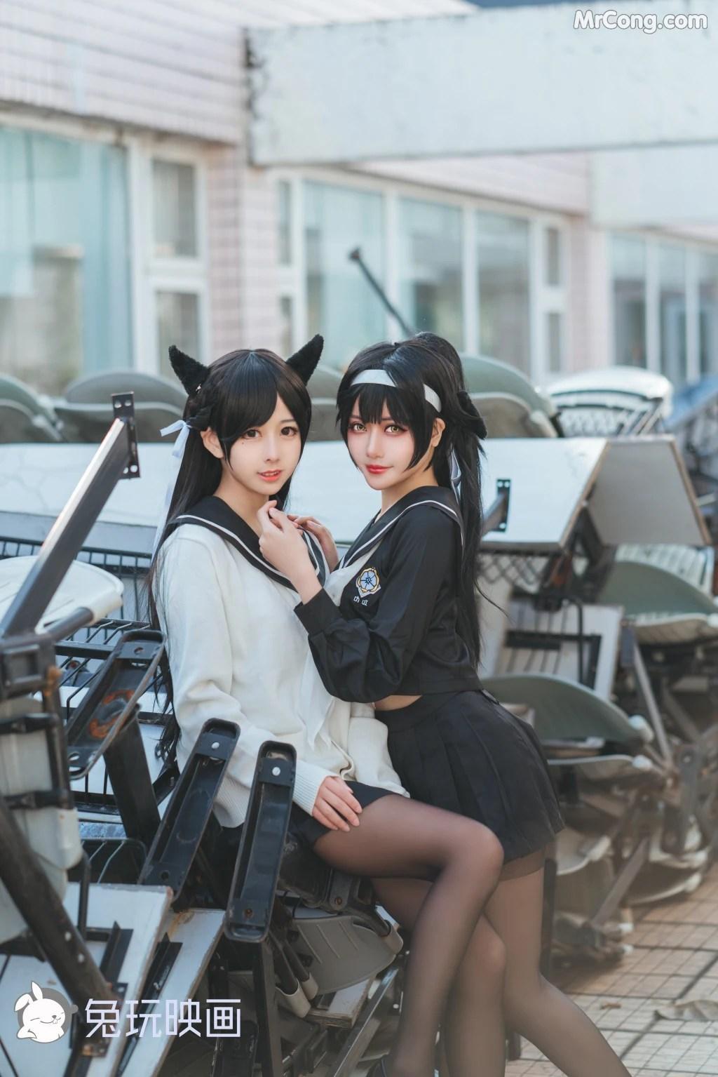 Cosplay@兔玩映画 Vol.001: (49 photos)(1)