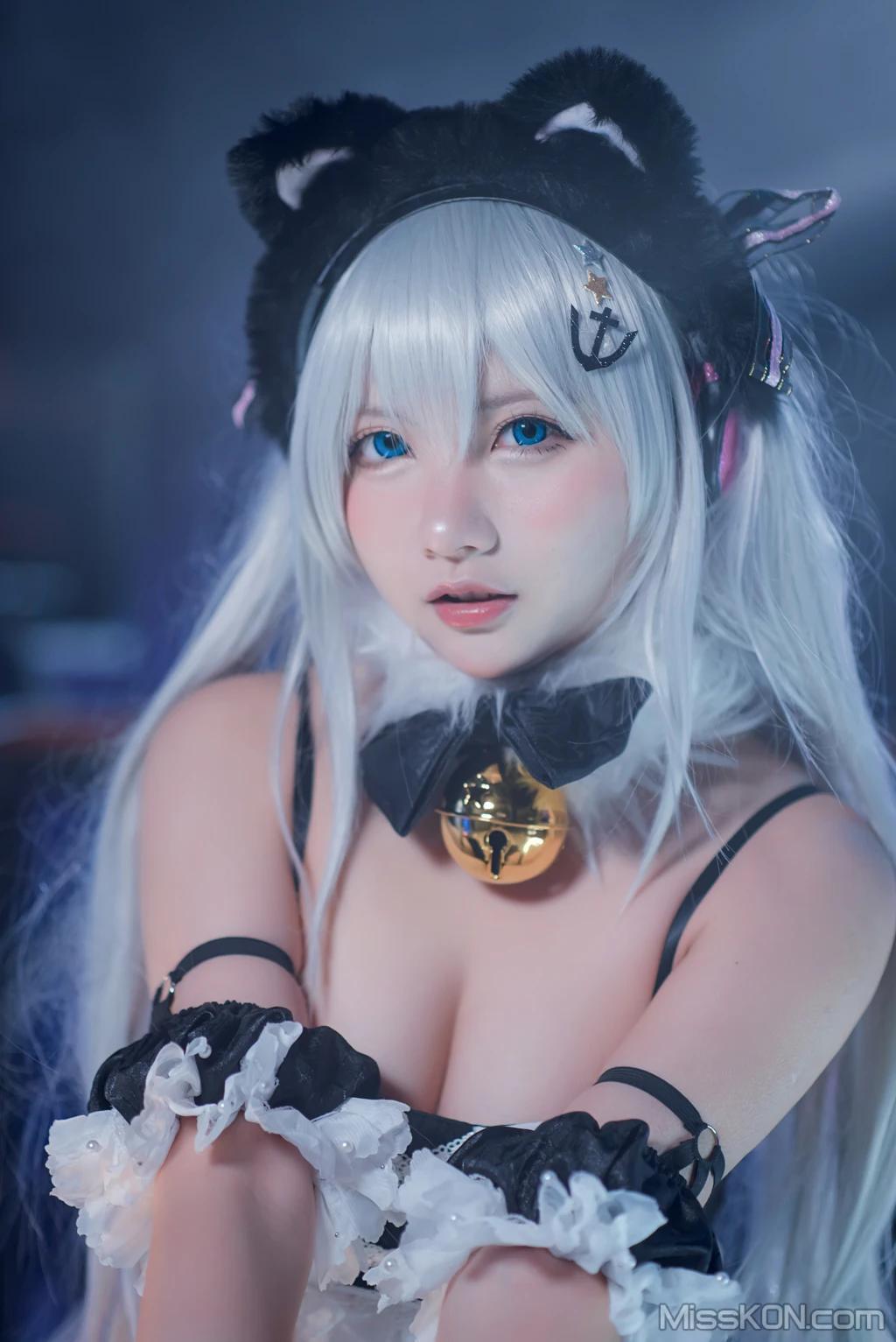 Coser@是一只熊仔: 碧蓝航线 哈曼 (21 photos)