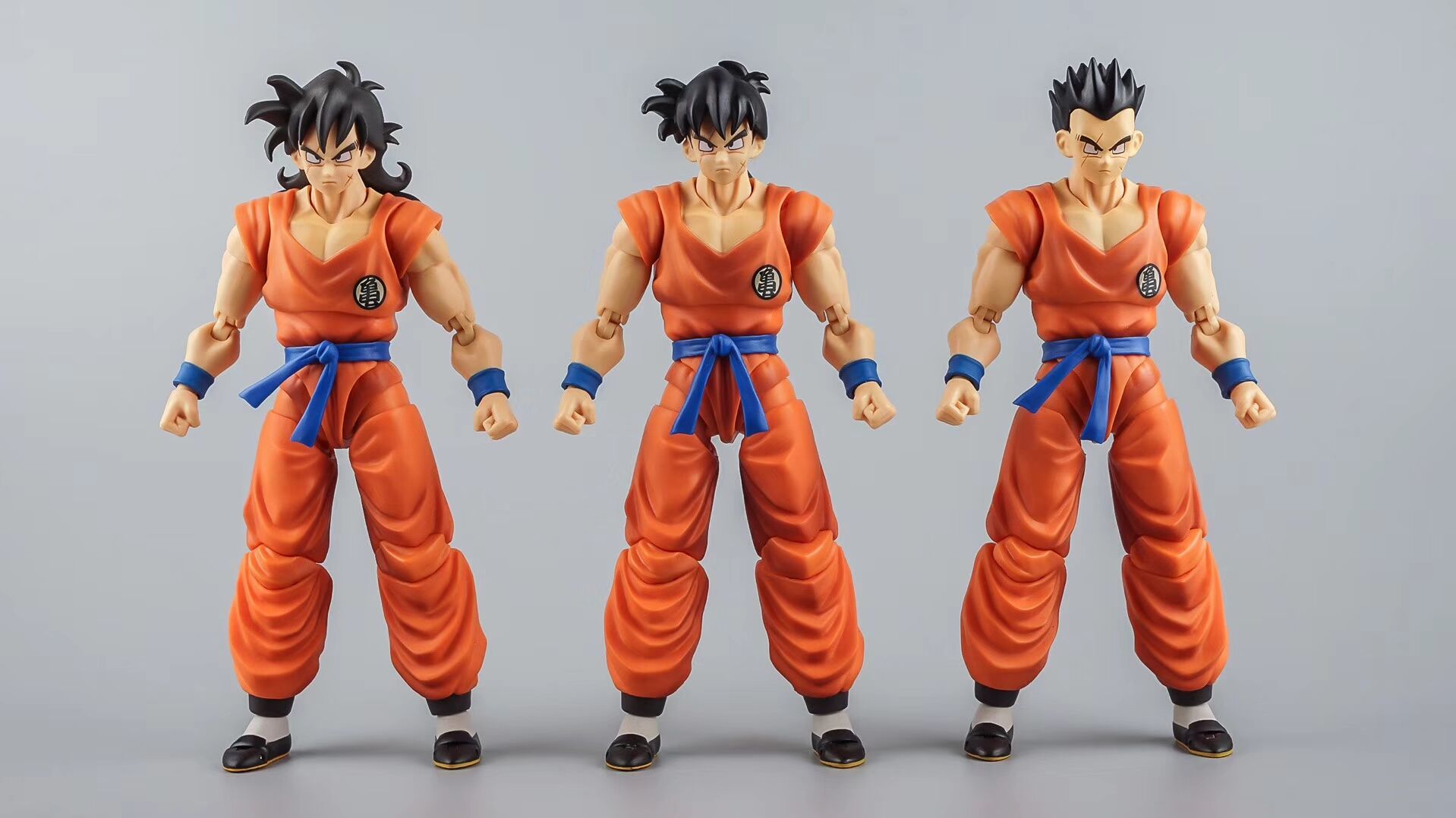 Dragon Ball Super S.H.Figuarts Goku Black -Super Saiyan Rose