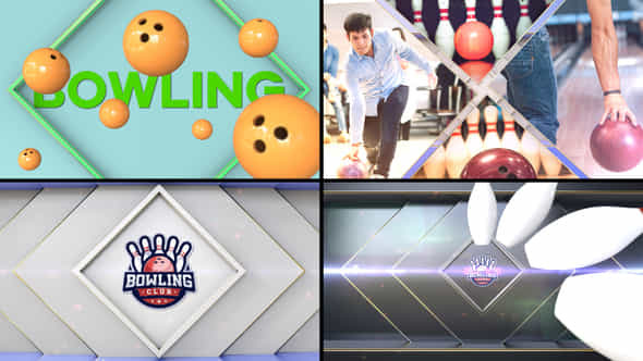 Bowling Bumper - VideoHive 53297426