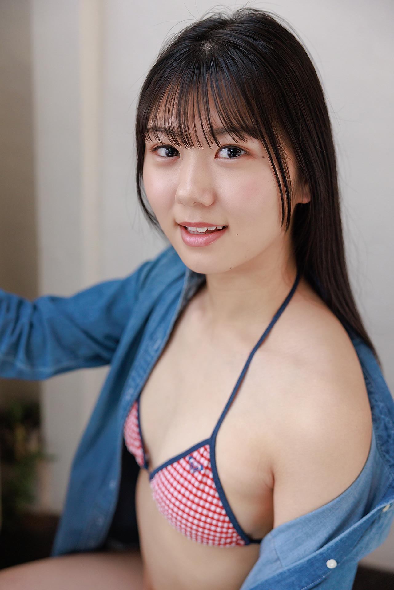 Mio Horikita 堀北美桜, [Minisuka.tv] 2023.08.10 Regular Gallery 9.3(34)