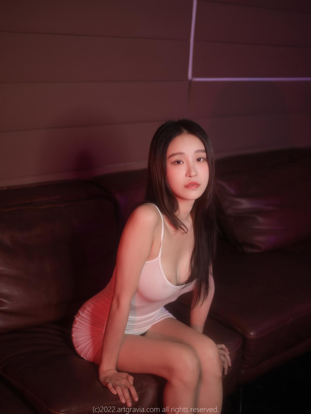 Lee-Seol 이설, ArtGravia Vol.465 Photobook Set.02(3)
