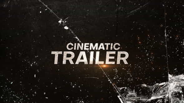 Epic Cinematic Title Trailer - VideoHive 38224210