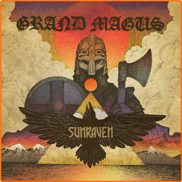 Grand Magus Sunraven (2024) [320 Kbps] 48qsEluT_o